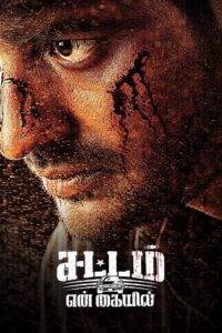 Sattam En Kaiyil (2024) Hindi Dubbed AMZN