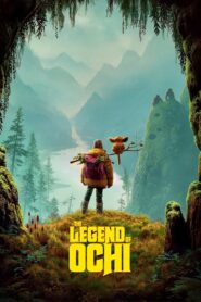 The Legend of Ochi (2025) Hindi Dubbed AMZN