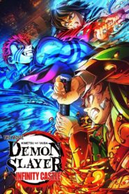 Demon Slayer: Kimetsu no Yaiba Infinity Castle (2025) Hindi Dubbed Netflix