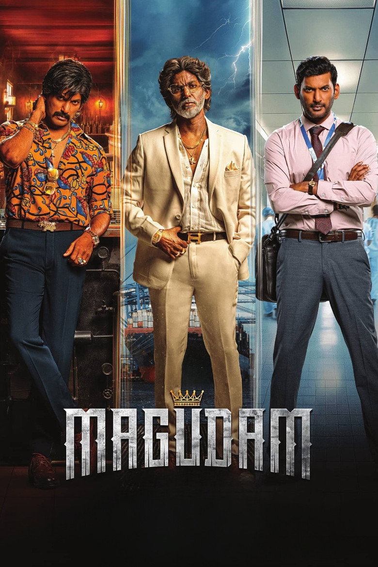 Magudam (2026) Telugu Multi Audio - HDMovie2 | Latest Movies & Web ...