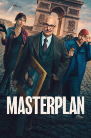 Masterplan (2026) Hindi Dubbed AMZN