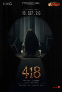 418 (2026) Hindi Dubbed HDTC