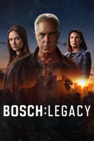 Bosch: Legacy (2025) Hindi Season 1 Complete AMZN