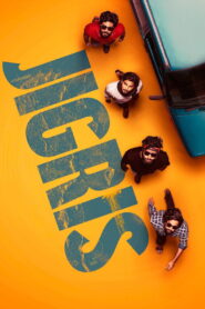 Jigris (2025) Hindi Dubbed AMZN